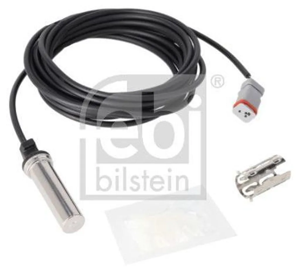 Capteur vitesse ABS FEBI BILSTEIN haute précision RENAULT TRUCKS 196848