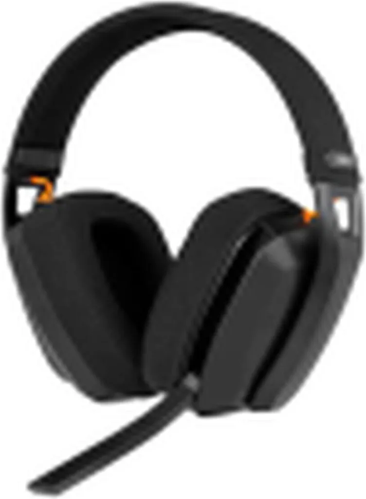 Microphone Gaming USB Krom Kanji Noir : Accessoire Audio pour PC et PS5