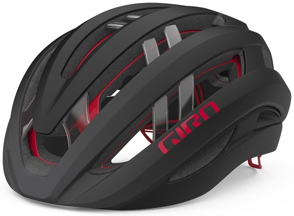 Giro Aries Spherical Helm Schwarz M Schwarz M Produktbild 