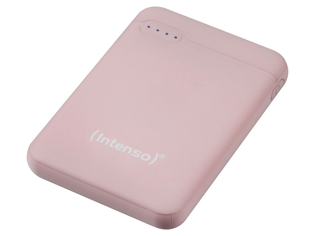 Intenso Powerbank XS5000, mobilie Ladestation mit 5000 mAh, Produktbild 