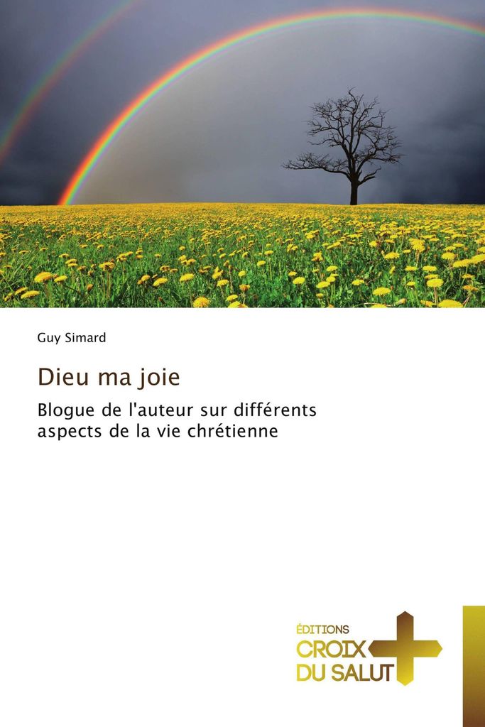 Dieu ma joie