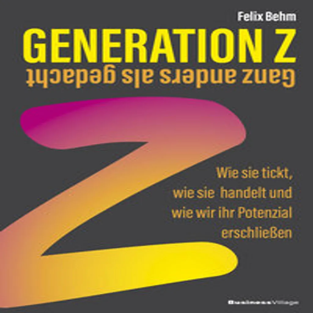 Génération Z : Livre sociologique très différente de ce que l'on pensait