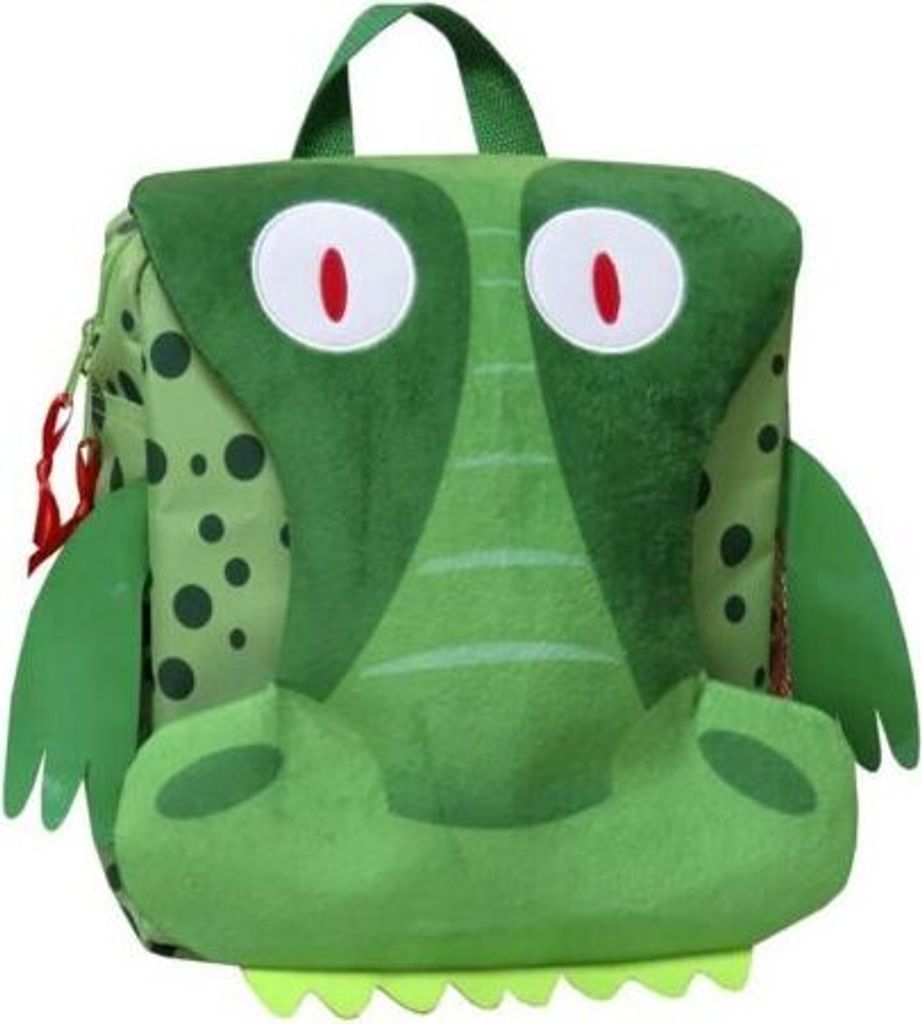 Plecak CHIMOLA Bagoose Crocodile 26cm - Premium plecak szkolny z wyjątkowym designem