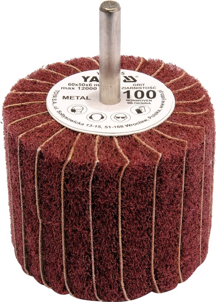 Disque à lame radiale 60x50 P-200 avec arbre 6 mm Image du produit 