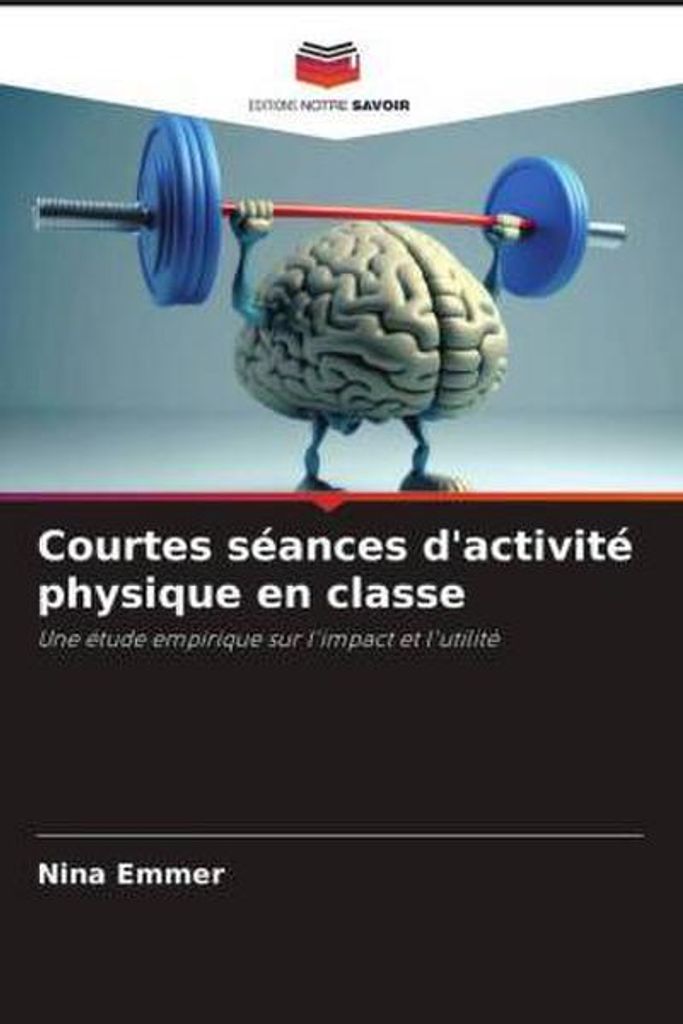 Courtes séances d'activité physique en classe