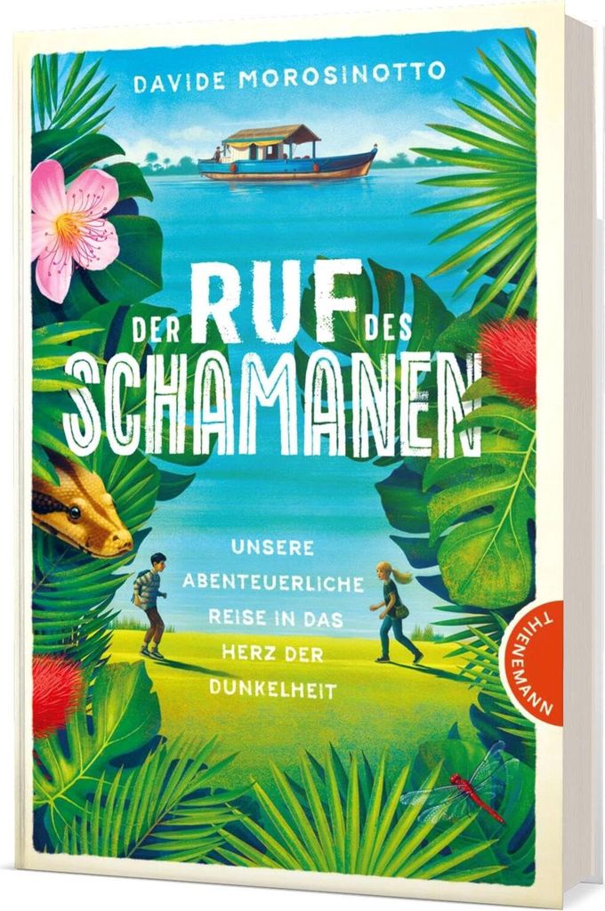 Der Ruf des Schamanen