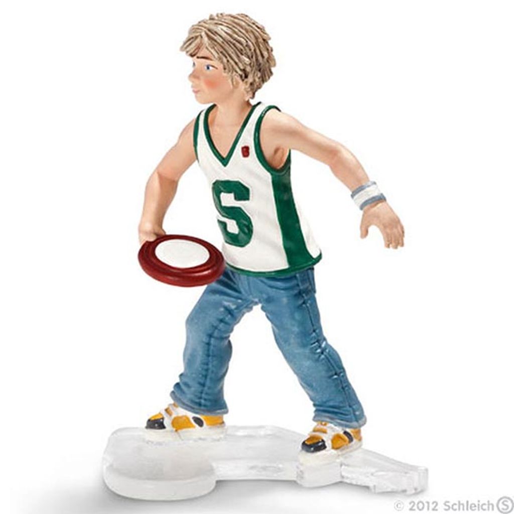 schleich Junge, Spielend, 3 Jahr(e), Mehrfarbig, Kunststoff Produktbild 