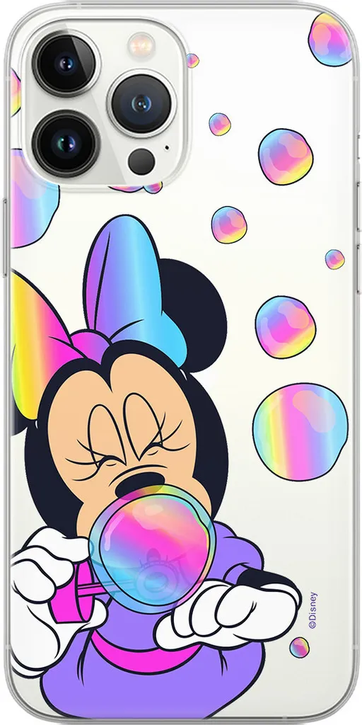 Custodia TPU Disney Minnie-052 per Xiaomi Mi 11 Ultra - Fit Perfetto