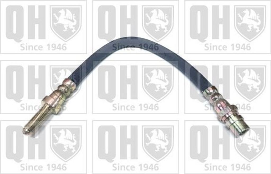 QUINTON HAZELL BFH4299 Bremsschlauch Hinten Links für FORD ESCORT III (GAA) ESCORT III Kombi (AWA)