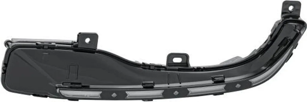 Feu diurne gauche HELLA haute performance pour DS7 - Référence 9815740780