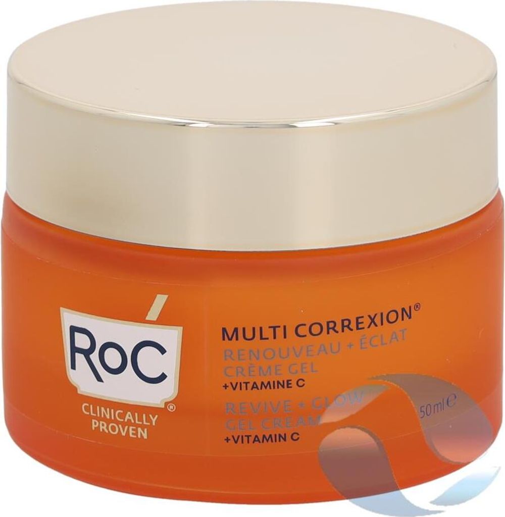 ROC Multi Correxion Revive & Glow Gel Cream