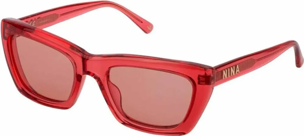 Lunettes de soleil de luxe Nina Ricci SNR251 Monture Femme en 54 mm