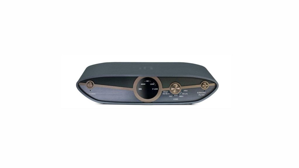 iFi ZEN Phono 3 - Preamplificatore per giradischi Immagine del prodotto 