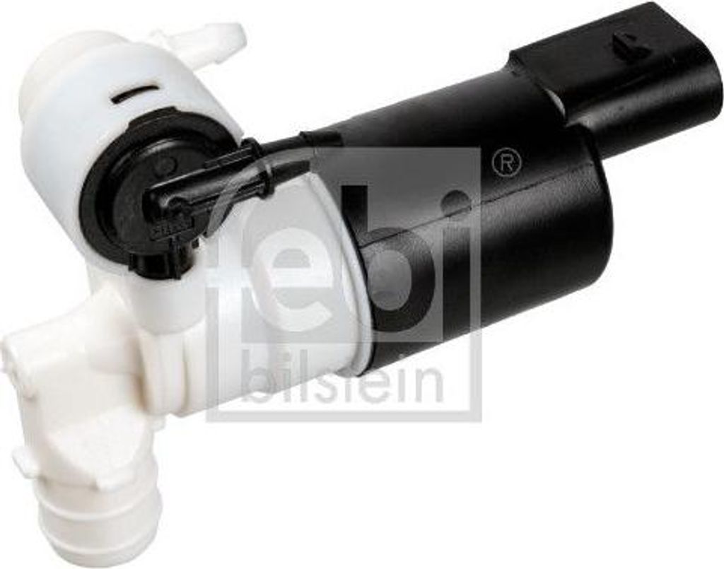 FEBI BILSTEIN 172027 Scheibenwaschpumpe OE 31349244 kompatibel mit S60, V60
