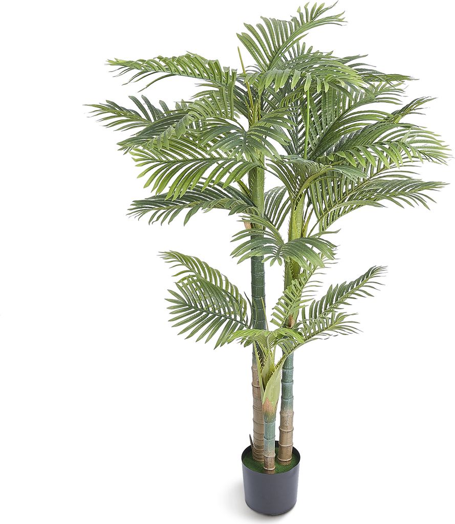 SucceBuy Palmier doré artificiel 2 m, plante verte Image du produit 