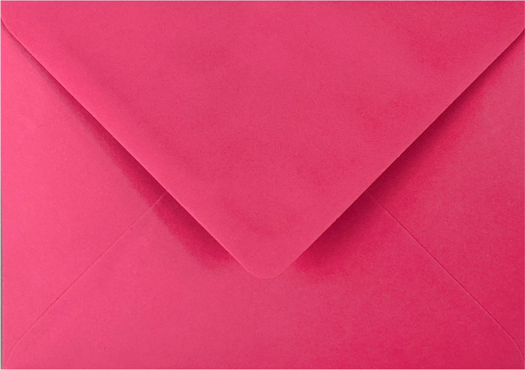 Buste B6 rosa intenso 100g/m2 10 pz Shan Immagine del prodotto 