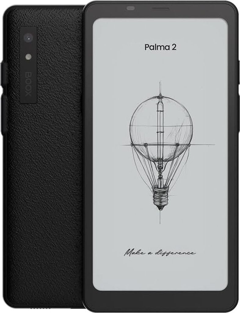 BOOX Palma 2 Tablet 6,13 Zoll Mobile ePaper 128 GB Android Produktbild 