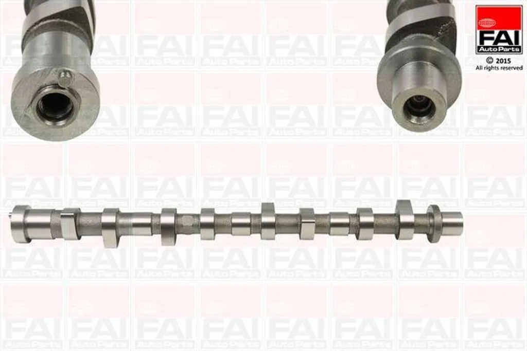FAI AutoParts C294 Albero a camme OE 130015M306 compatibile con Almera, Cabstar, Navara, NP300, Pathfinder, Pick-up, Primera, X-Trail, A3 8L, Laguna, Vectra