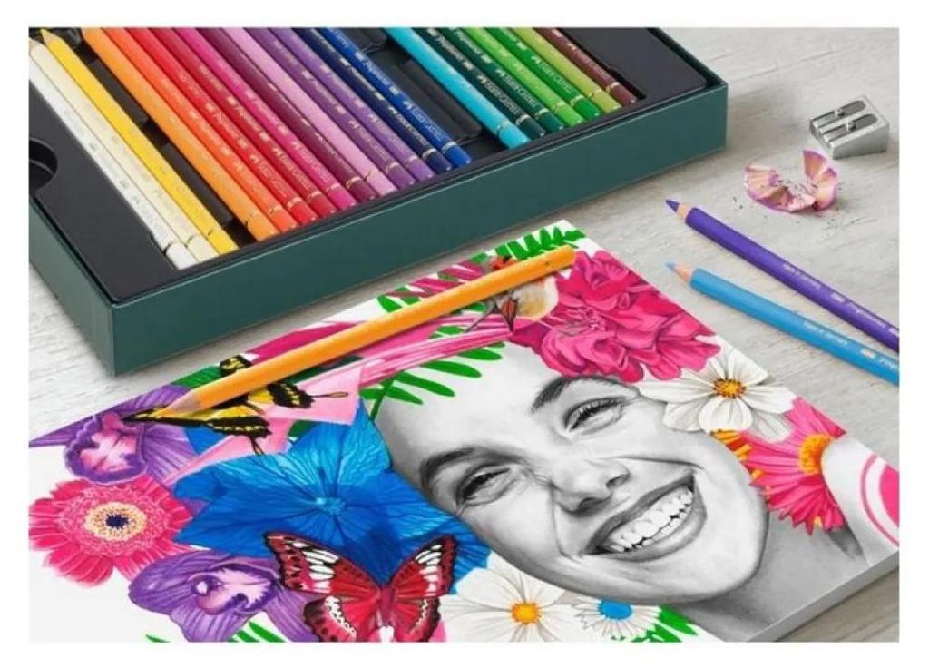 Faber-Castell Polychromos & Pitt Graphite Matt Set, Zdjęcie produktu 
