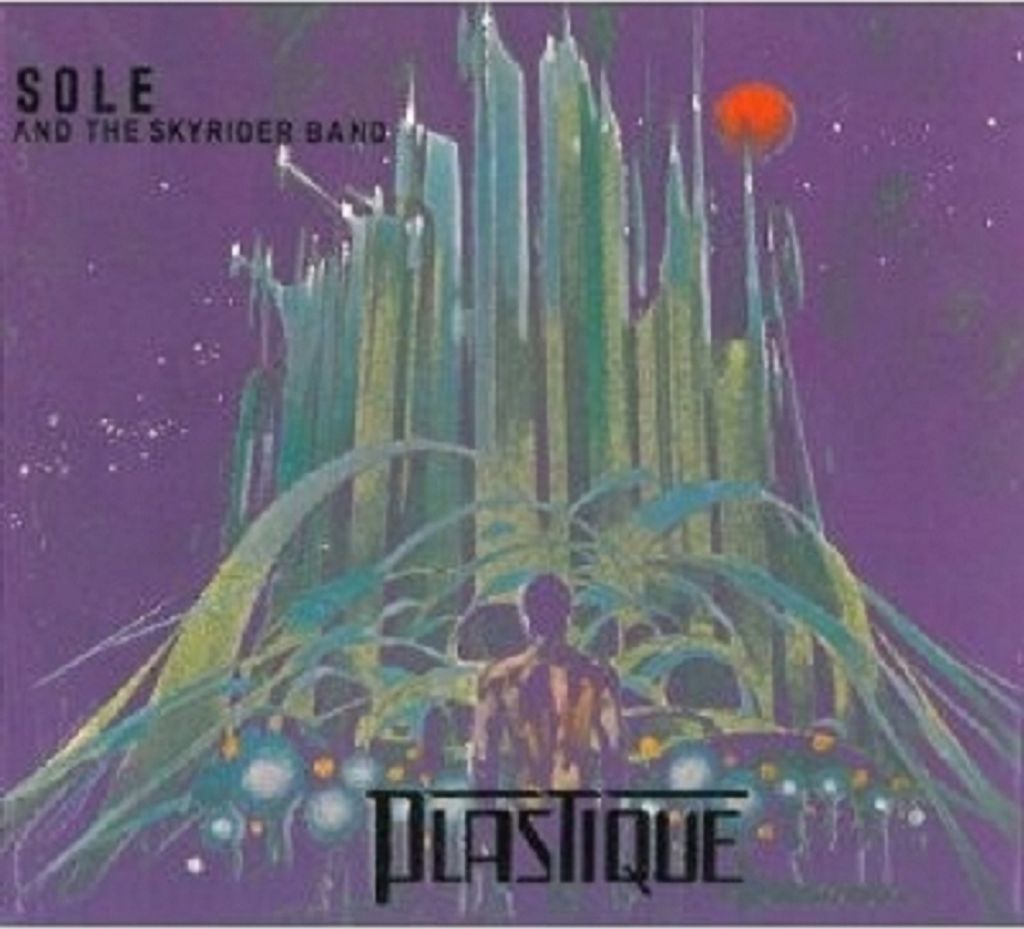 Sole And The Skyrider Band-Plastique