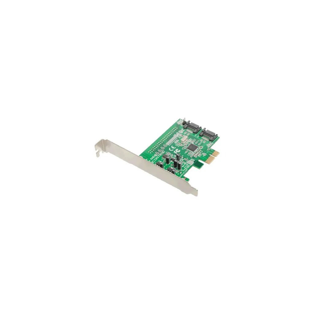 Carte RAID SATA3 Dawicontrol DC-600e 2 Canaux avec Interface PCI-e x1 - 3