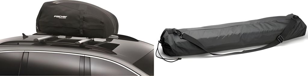 FISCHER střešní box na auto, skládací, objem 270 litrů, z Obrázek produktu 