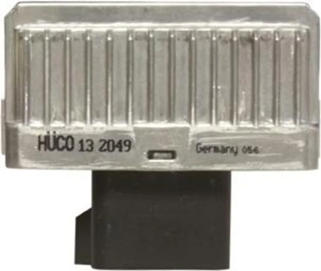 Relais HUCO 132049 robuste avec protection thermique pour préchauffage