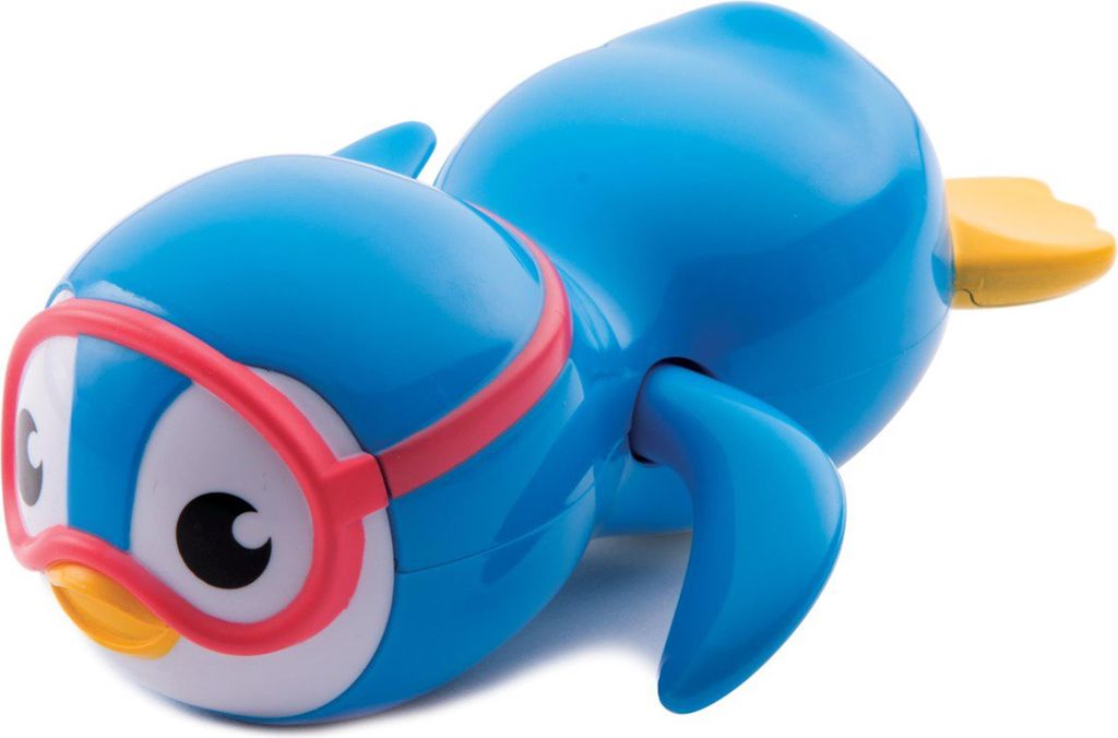 Giocattolo da bagno Munchkin - Pinguino nuotatore - Immagine del prodotto 