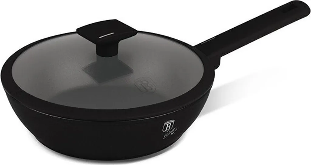 Padella Induzione 24 cm BerlingerHaus - Risparmio Energetico 35% - 3