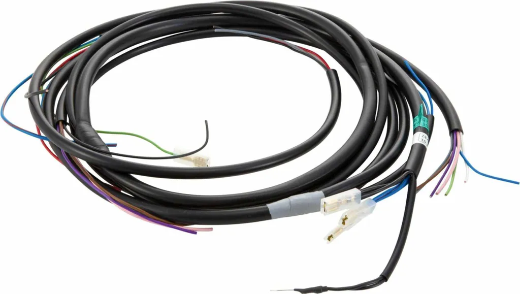 Câblage 12V AC SIP pour monter un moteur PX dans une Wideframe