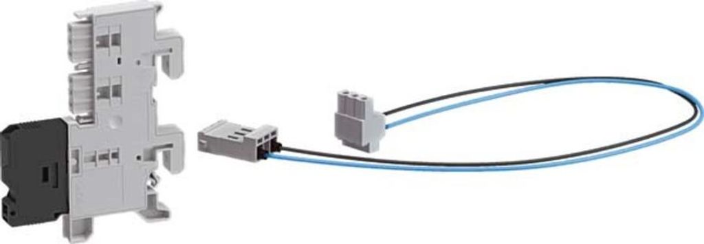 Hager Bestückungspaket f.Spgs- ZY5N1SA versorgung RfZ H1400 Produktbild 