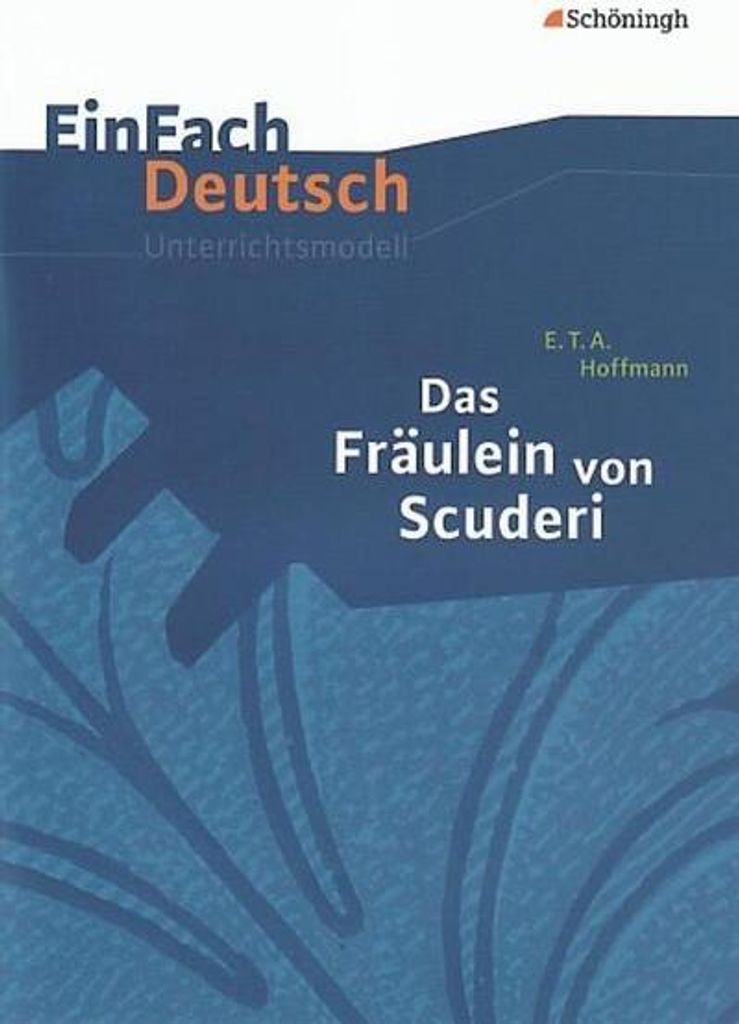 EinFach Deutsch Unterrichtsmodelle