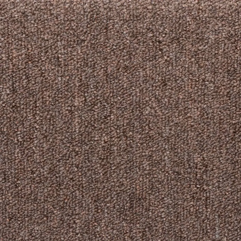 Protège-marche d'escalier adhésif et isolant phonique marron x15 - 9