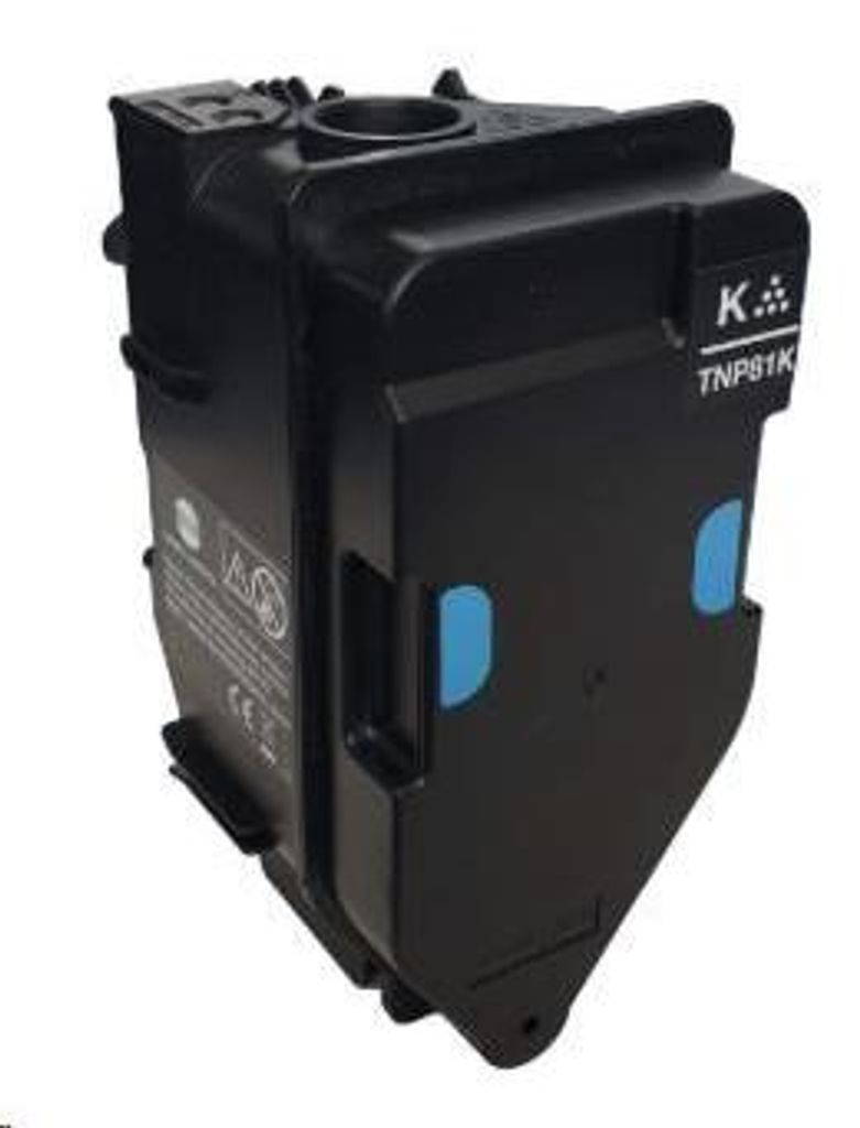 KONICA/MINOLTA Toner black TNP-81K Bizhub C4000i/C3300i