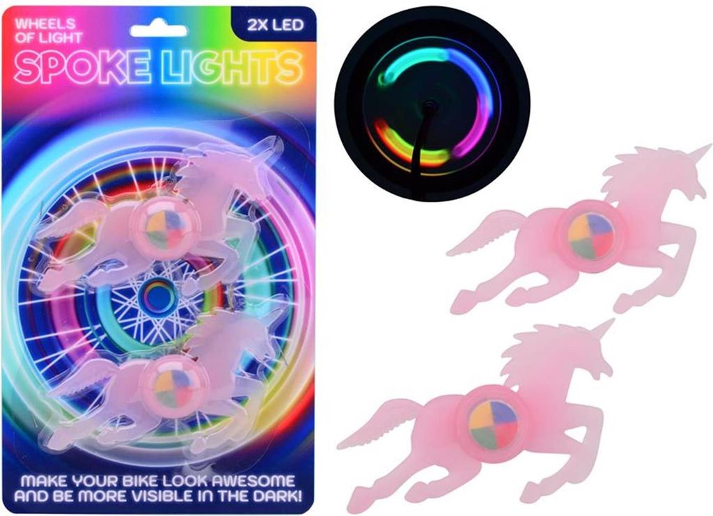 Unicorno 2 raggi luce su krt.20638 Immagine del prodotto 