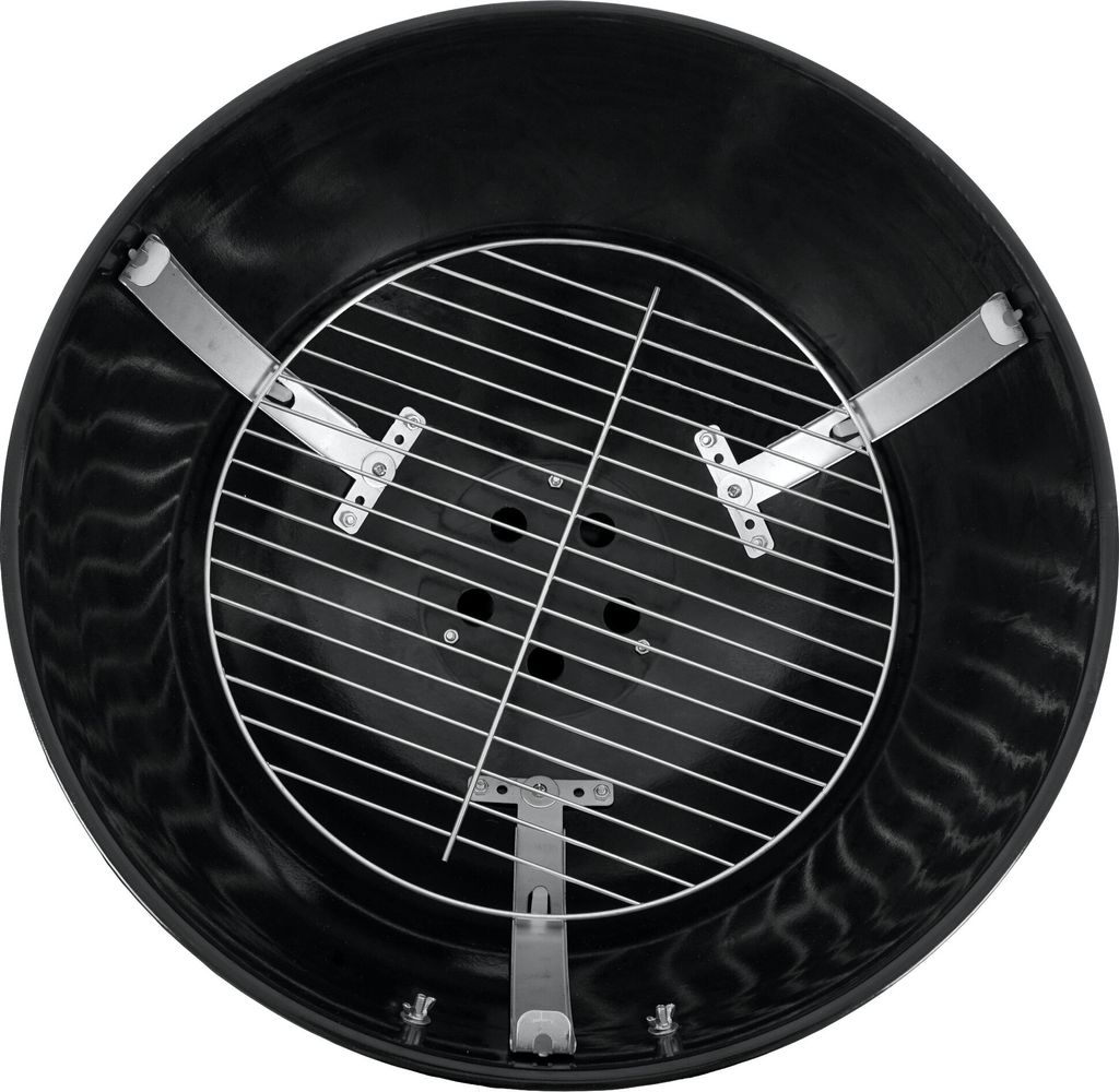 BBQ-Toro Kugelgrill Ø 57 cm | Grillfläche Ø 53,5 cm | BBQ Produktbild 6