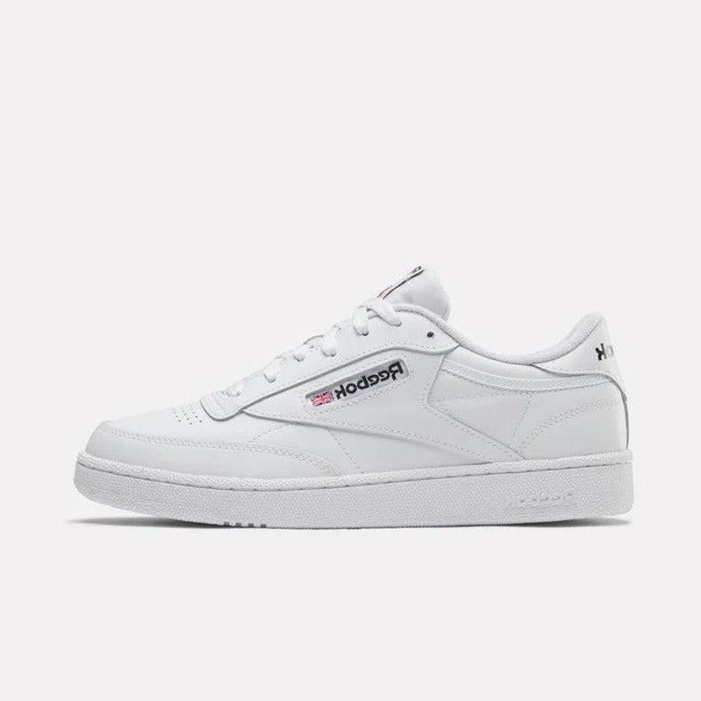 Scarpe reebok Club C 85 White Immagine del prodotto 