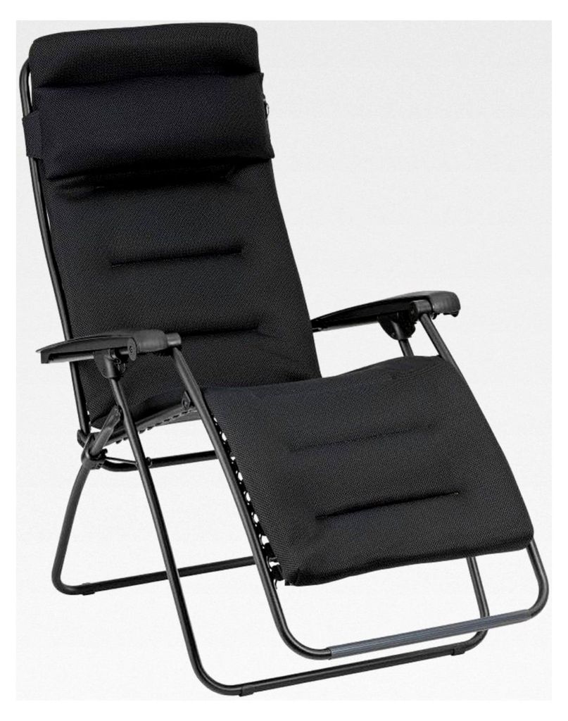Gepolsterter Relaxsessel Zero Gravity RSX Clip - Klappbare Liege für Garten und Innenbereiche - Hochwertiges AirComfort -Gewebe - Vielseitiger Li...