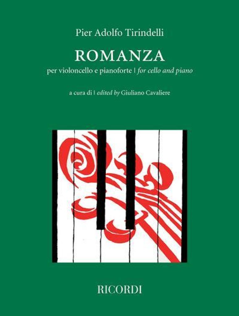 Tirindelli, P: Romanza