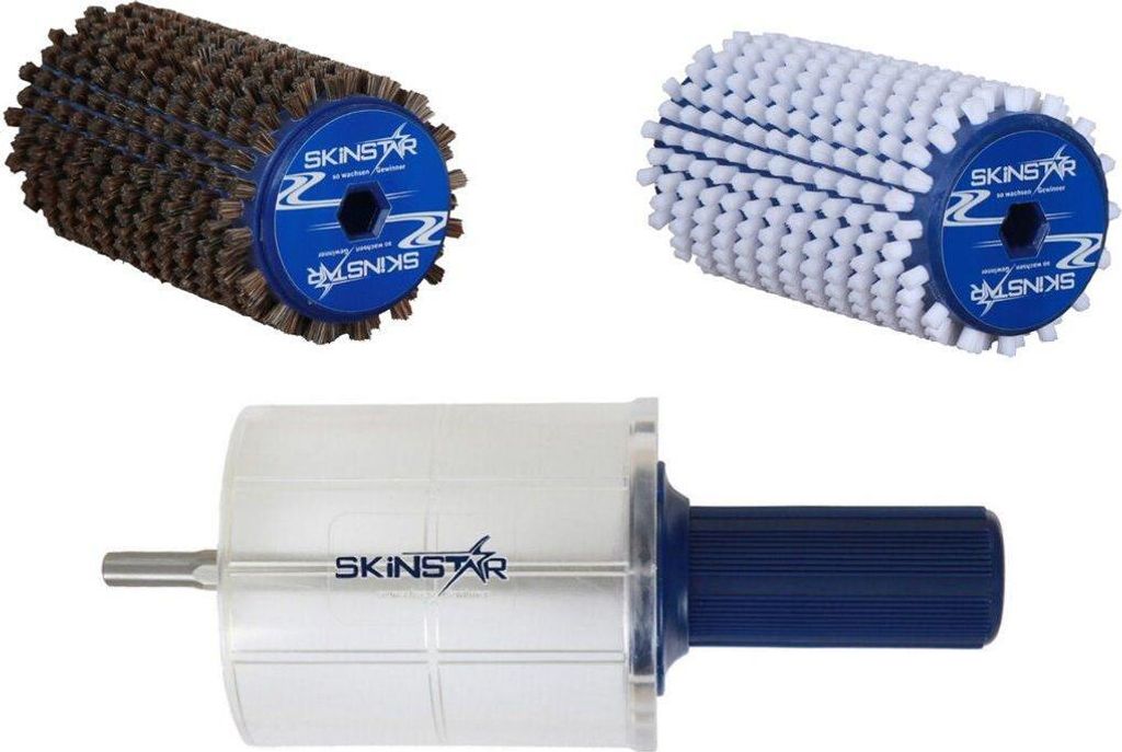 Spazzola per Sciolina in Nylon duro | Skiman Store