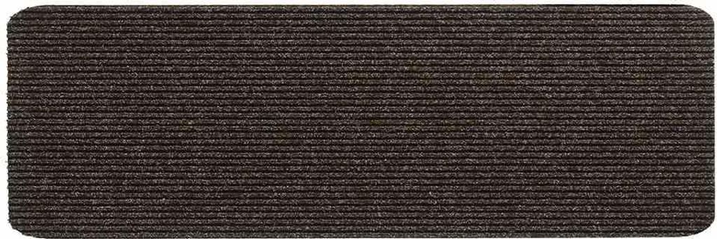SIENA HOME Stufenmatte STEP choco 25x60cm