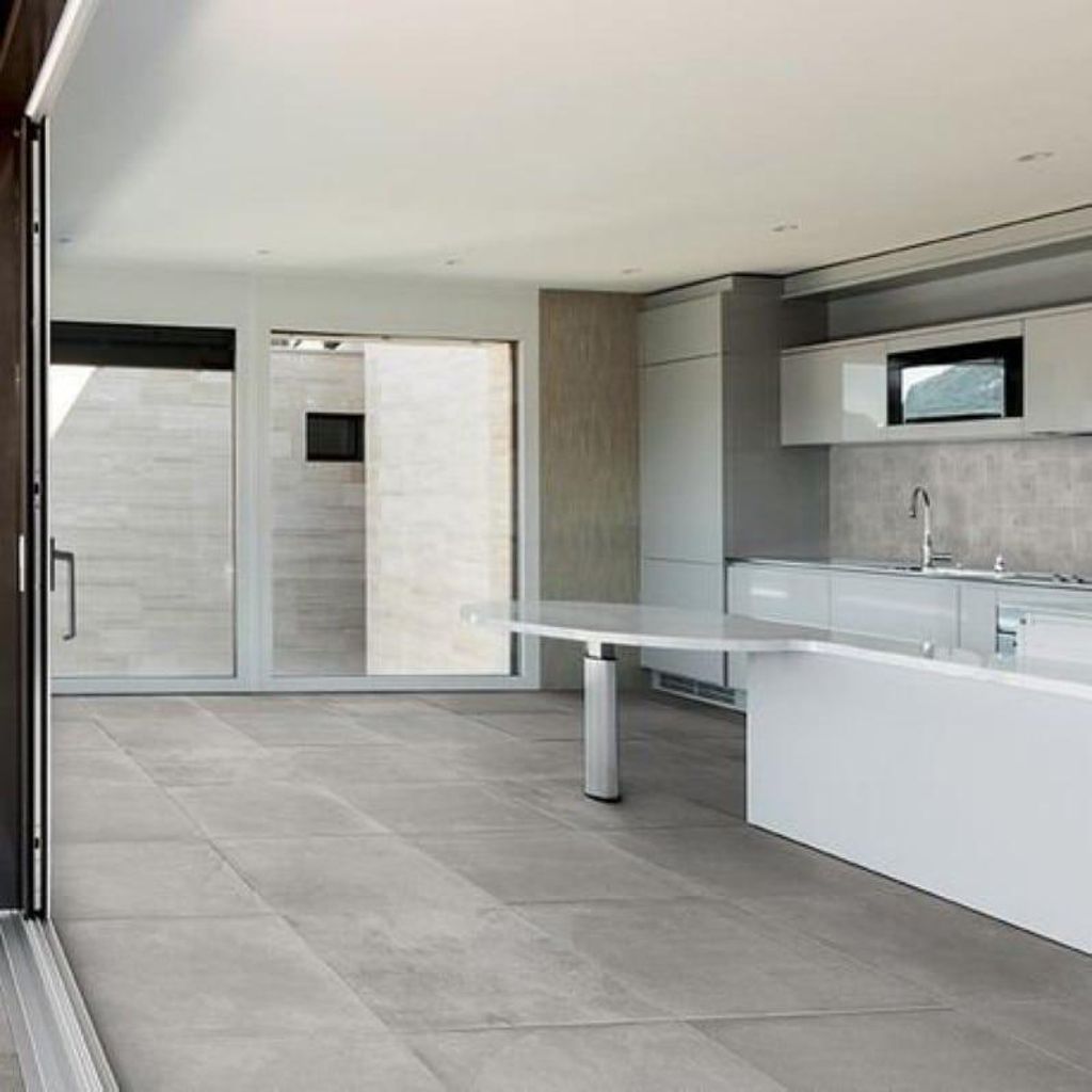 Fliesen Steinoptik 90x90 cm CASA39 Casalgrande Padana Pietra Bauge
