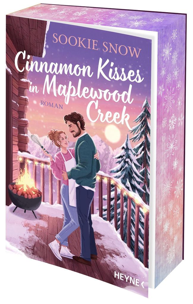 Cinnamon Kisses in Maplewood Creek Produktbild 