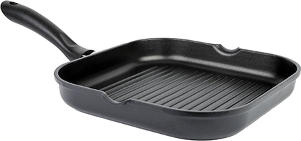 Grillpfanne, ca. 24 cm