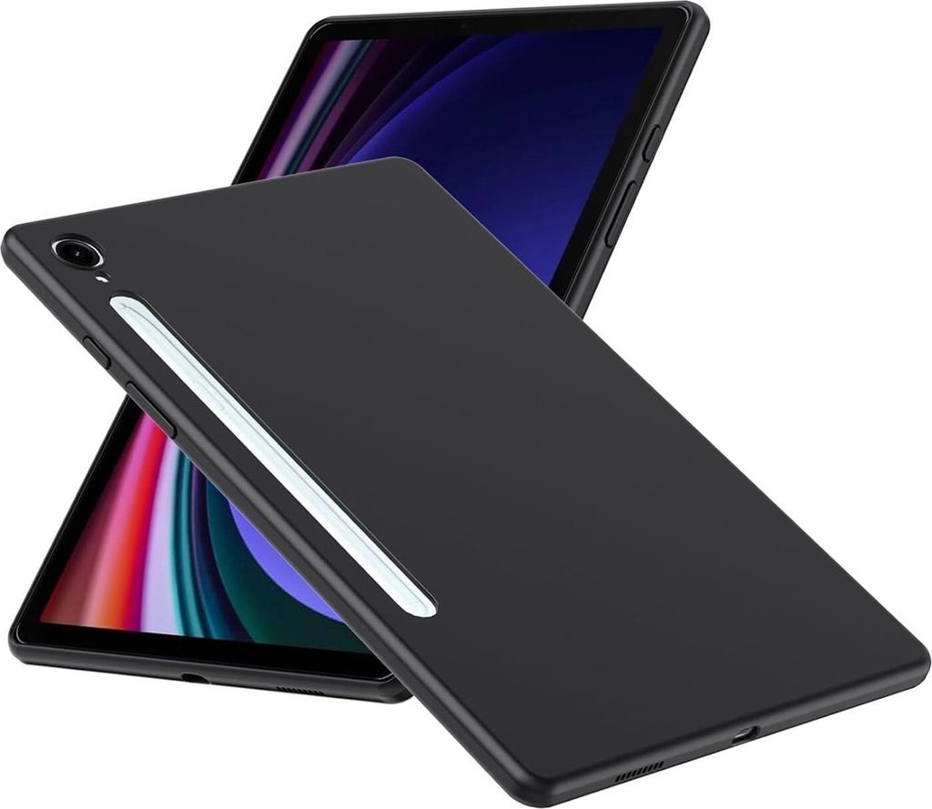 Conie Tablet Silikon Cover für Samsung Galaxy Tab S9 TPU Produktbild 