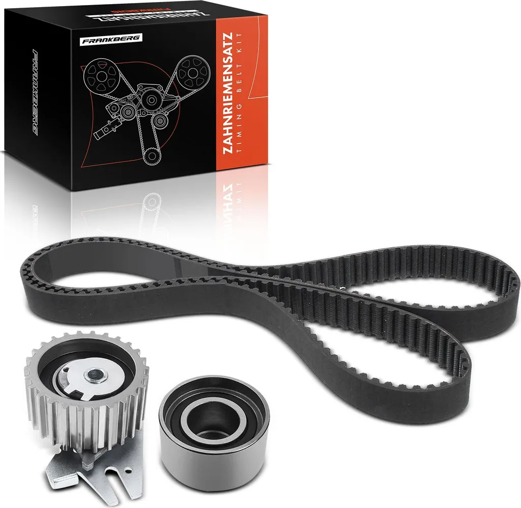 Kit Courroie de Distribution pour Fiat Punto Stilo et Multipla 1.9 JTD