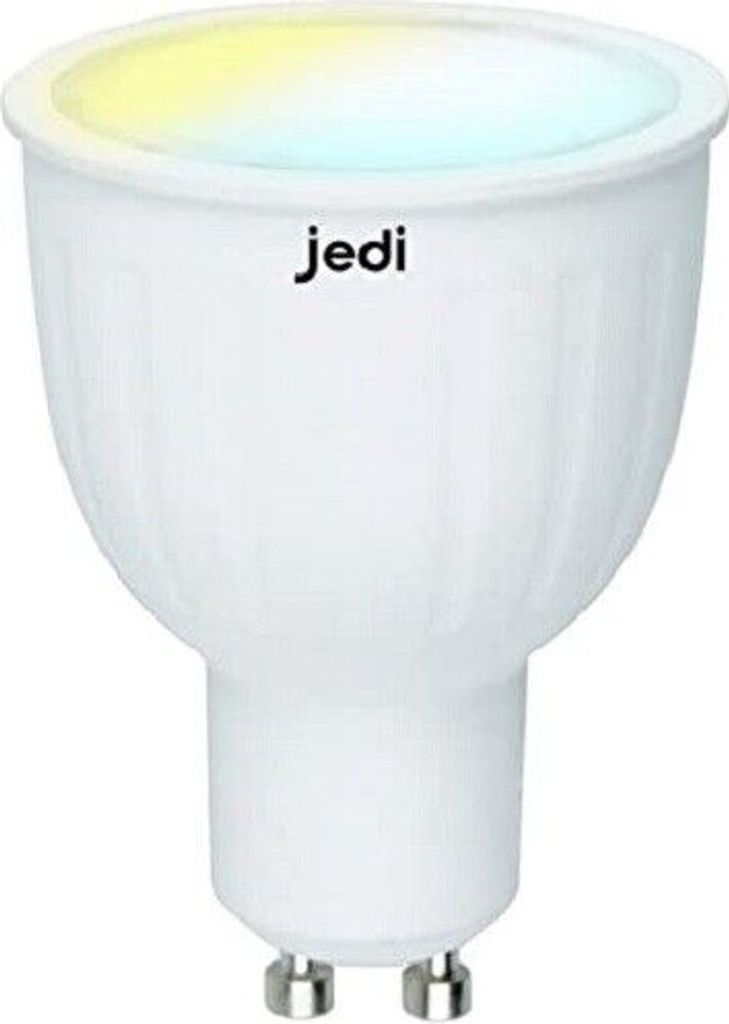 Jedi LED Leuchtmittel 2 in 1/ GU10/ 3-5,5 Watt