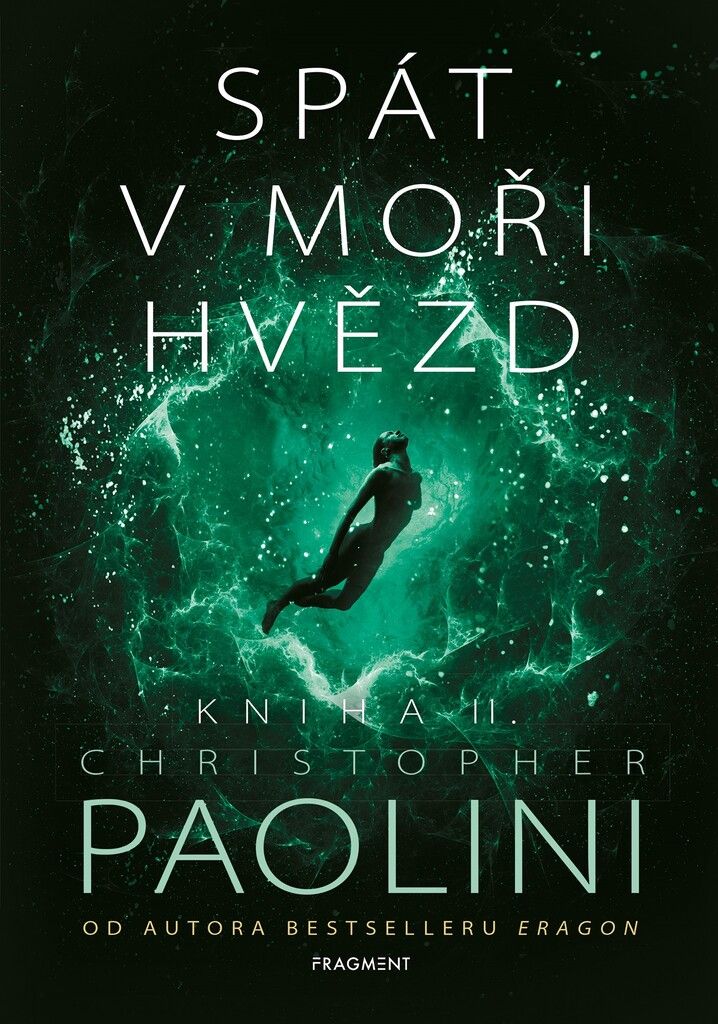 Spát v moři hvězd 2 | Christopher Paolini
