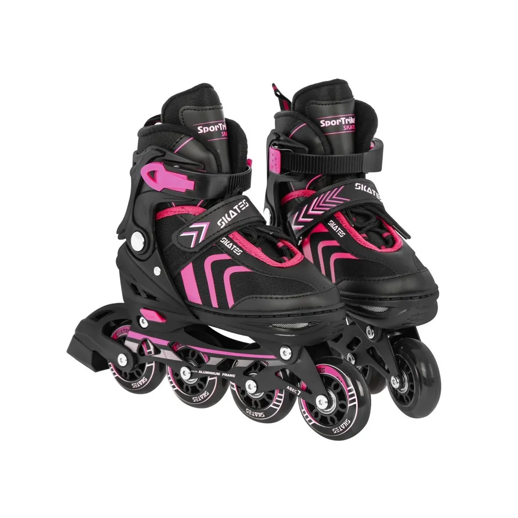 Rollers en ligne transformables 4 en 1 pour adultes pointure 39-43