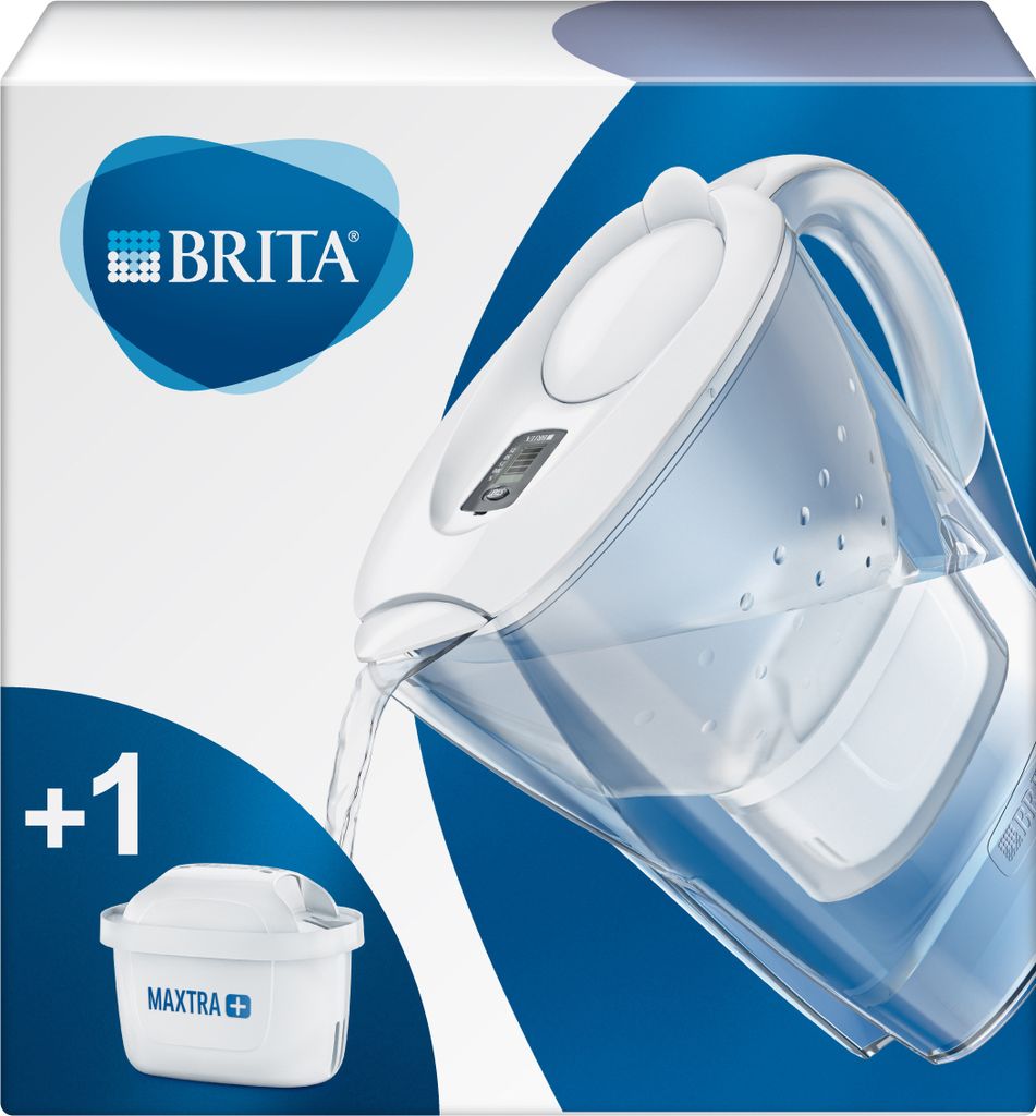 Brita Marella Cool white Maxtra Plus Produktbild 